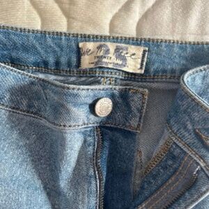 Free People Flare Jeans